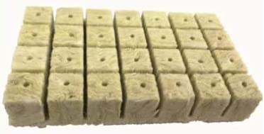 1.5 inch Rockwool/Stonewool - 3D Root Labs