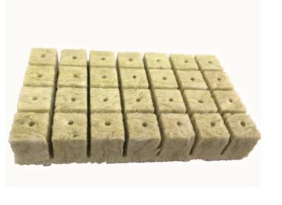 1.5 inch Rockwool/Stonewool - 3D Root Labs